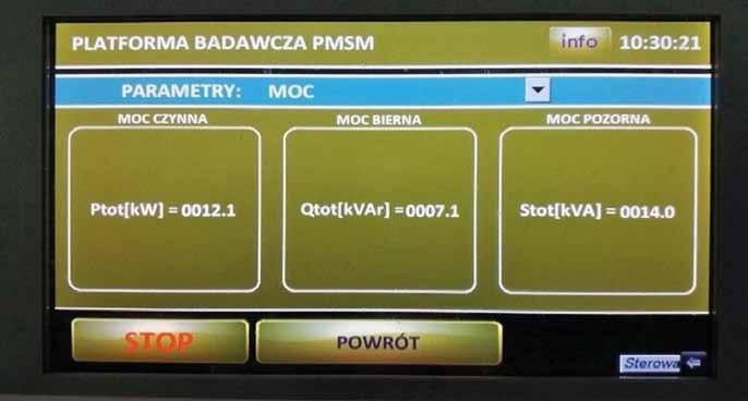platformy badawczej. Są prezentowane m.in.