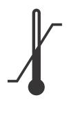 Dane techniczne Warunki środowiskowe Praca Przechowy wanie Temperatura 40 C 104 F 40 C 104 F 10 C 50 F 10 C 50 F Wilgotność względna 90 % 90 % 30