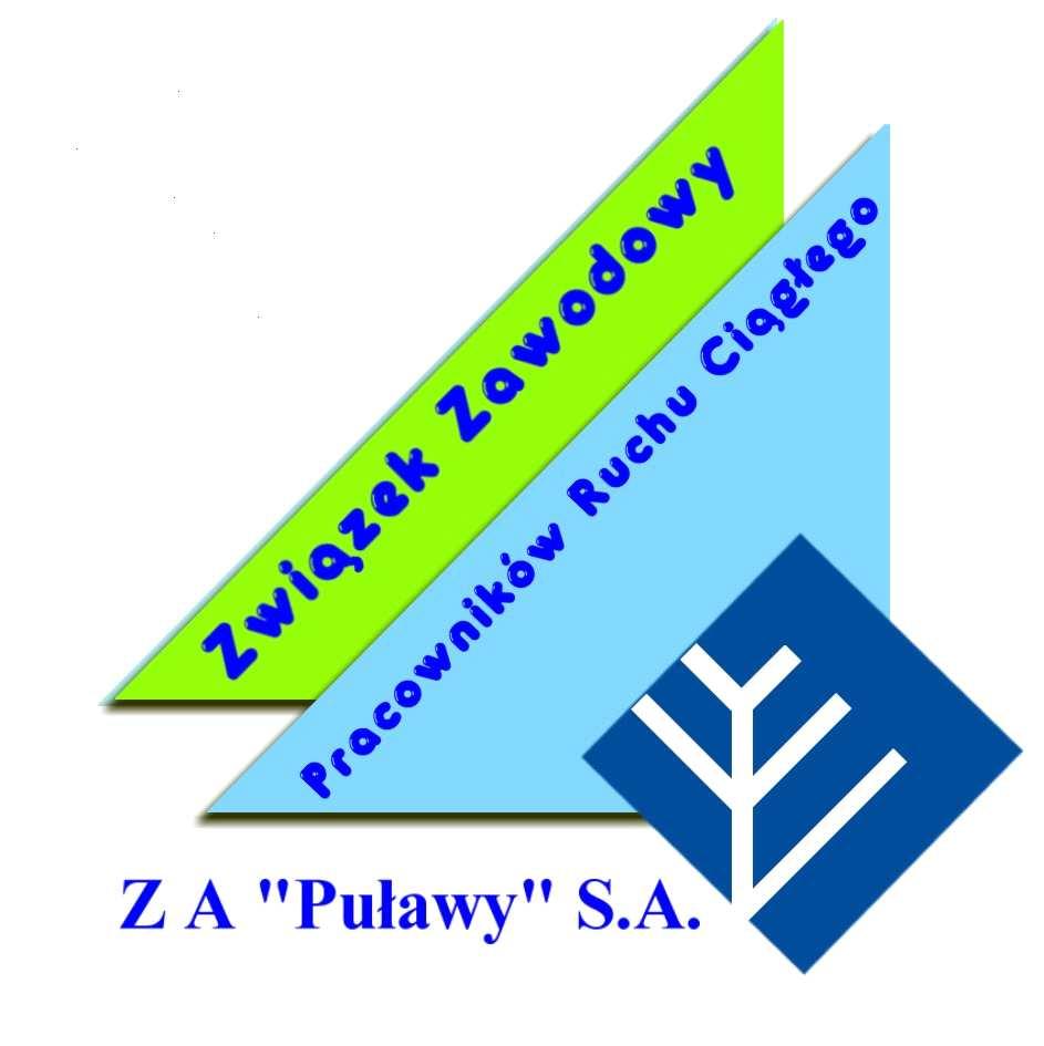 INFORMATOR Związku Zawodowego Pracowniko w Ruchu Ciągłego Zakłado w Azotowych Puławy SA KWIECIEN