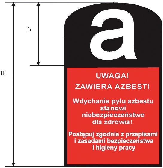 Fot. VI.2 Eternit, płyta falista szybkiego wglądu do wprowadzonych informacji.