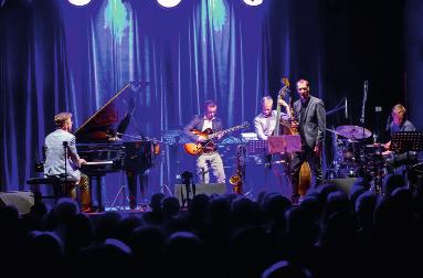 INFORMATOR MOSIŃSKI maj 2018 XII Ogólnopolskie Dni Artystyczne z Gitarą W dniach od 13 do 15 kwietnia Gmina Mosina gościła wielu wspaniałych muzyków z Polski i Wielkiej Brytanii, którzy uczestniczyli