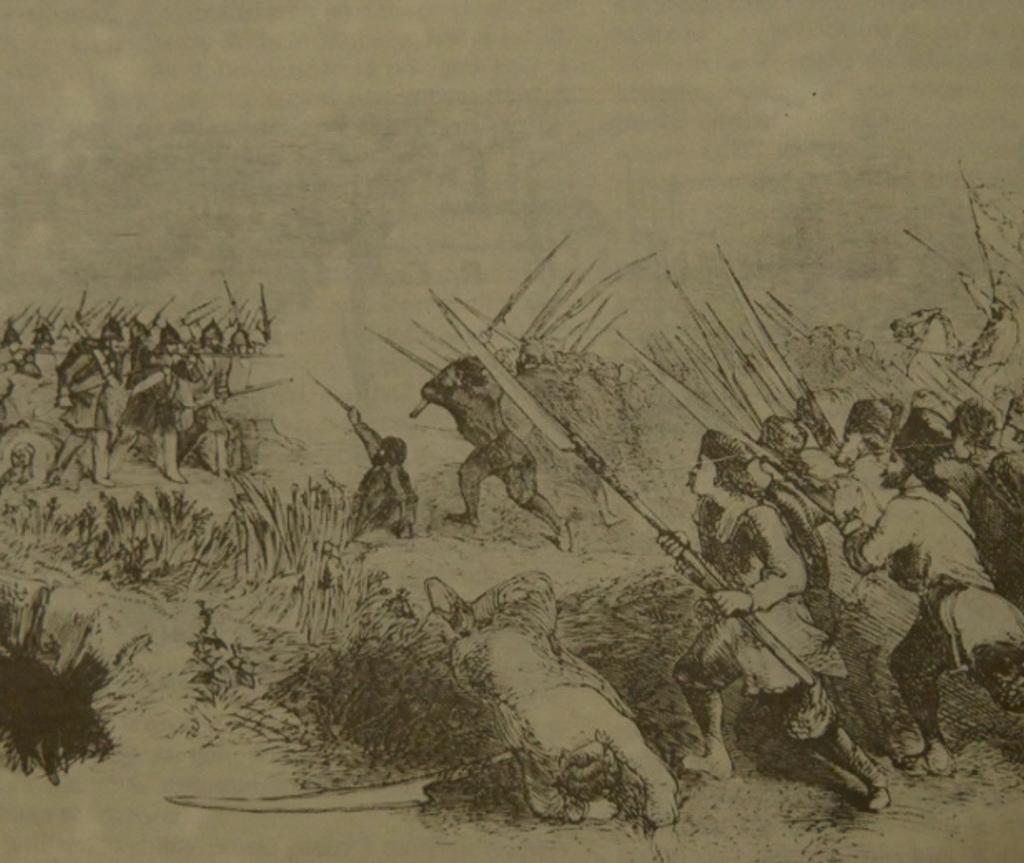 Jedna z nich wyszła spod pióra Jędrzeja Moraczewskiego, historyka i publicysty, uczestnika Komitetu Narodowego powstania wielkopolskiego 1848. W swoich Wypadkach Poznańskich z r. 1848 pisze:...dn. 8.