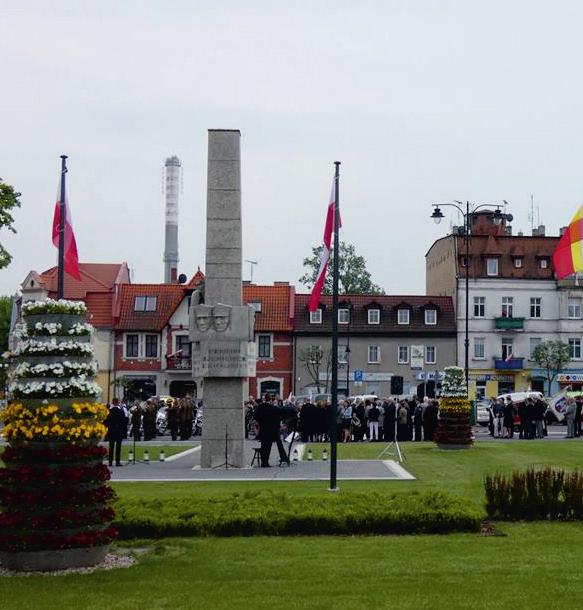 rocznicy zwycięskiego powstania wielkopolskiego i 170. rocznicy proklamacji Rzeczypospolitej Mosińskiej.