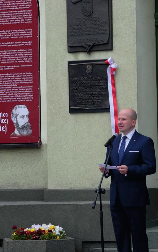 mija 170 lat od dnia proklamacji Rzeczypospolitej Mosińskiej. To wyjątkowa i chlubna, choć mało znana karta historii Polski.