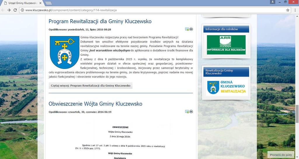 10 Mechanizmy włączenia mieszkańców, przedsiębiorców i innych podmiotów i grup aktywnych na terenie gminy w proces rewitalizacji W ramach rewitalizacji stosowane są następujące mechanizmy włączenia