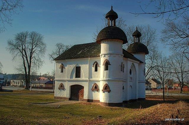 Zdjęcie 9 Kluczewsko wozownia Źródło: http://jakiecudne.