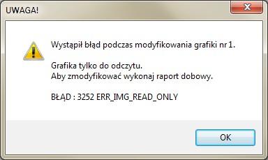 KASOWANIE GRAFIK Żeby usunąć z drukarki daną grafikę należy wybrać numer (od 1 do 6), a następnie kliknąć przycisk Wyczyść.