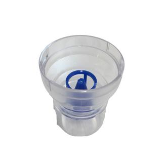 3. Otworzyć nebulizator przekręcając górną część w lewo
