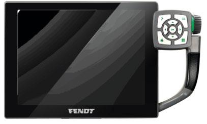 Klient ma do wyboru ultranowoczesny model Fendt 14055 PRO o szerokości roboczej do 14 m, który wyposażono w funkcje specjalne ISOBUS proconnect, sterowany za pomocą magistrali ISOBUS model Fendt