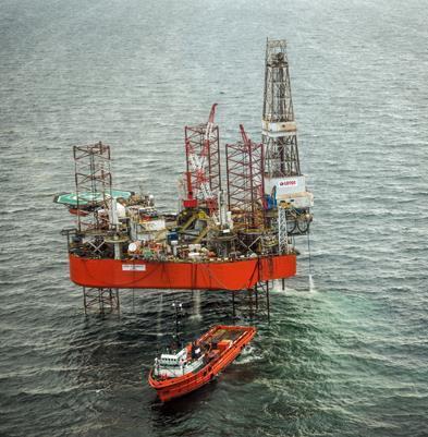 Zapewnienie bezpieczeństwa operacyjnego Strefy bezpieczeństwa wokół platform o promieniu 500 m Strefa bezpieczeństwa o promieniu 2,5 Mm na polu B-3 Strefy ochronne nad rurociągami
