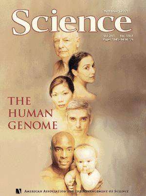 Celera Genomics Human Genome Project II 2001 niezależna publikacja wyników