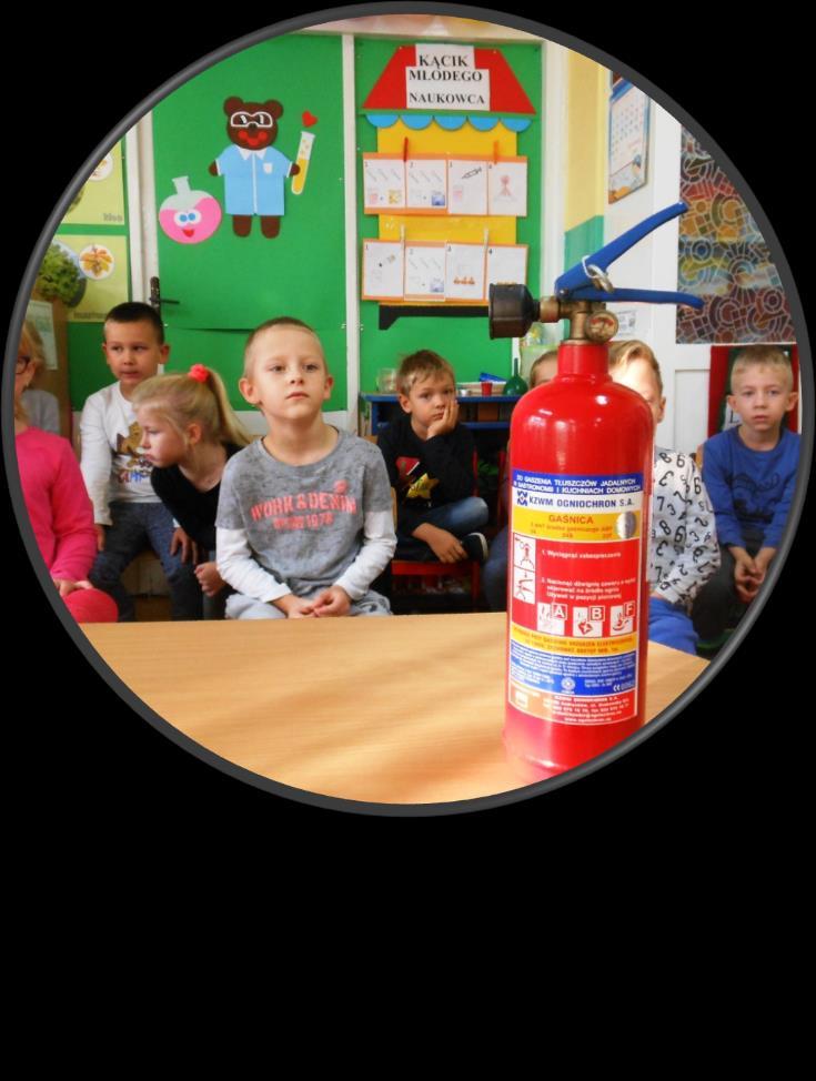 Jak działa gaśnica?