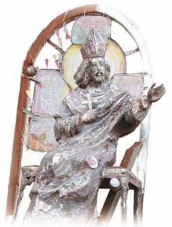 Polish PARISH PHONE NUMBER (847) 827-9220 PARISH E-MAIL: stthomasbecket@stbmp.org PARISH STAFF Pastor: Rev. Chris Kulig ckulig@stbmp.org Pastor Emeritus: Rev.