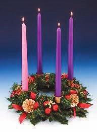 Happy New Year and gree ngs to you on this first weekend of Advent! New Year?? That s right we are celebra ng a new liturgical year!