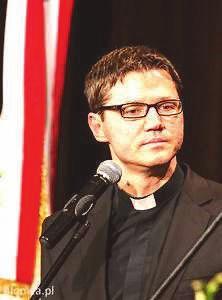 REKOLEKCJE ADWENTOWE W JĘZ. POLSKIM ks. Sławomir Śledziewski Adwent Afirmacją Nadziei w Mocy Bożego Ducha Niedziela, 9 grudzień podczas Mszy Św.