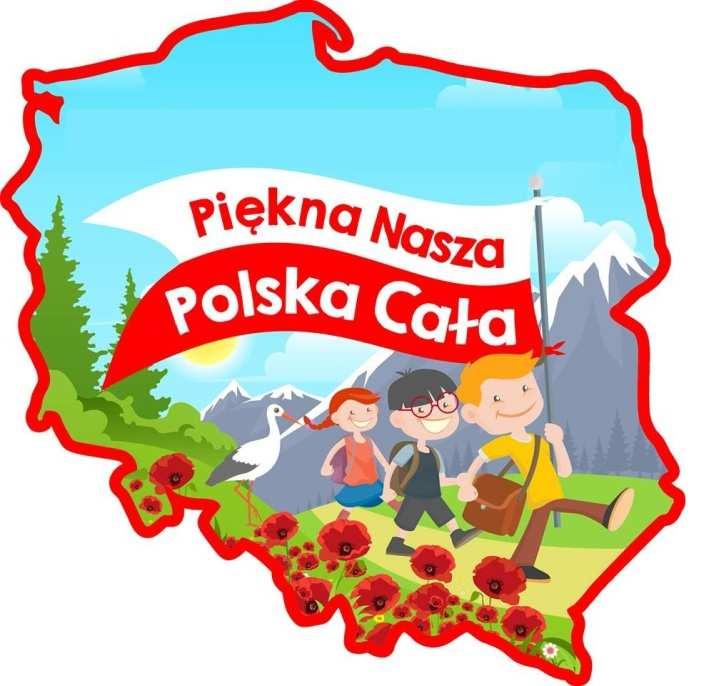 Sprawozdanie z realizacji zadań Programu Innowacyjnego 100- LECIE NIEPODLEGŁEJ POLSKI Piękna Nasza Polska Cała Szkoła Podstawowa w Zalasiu