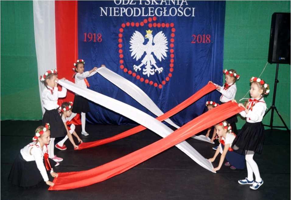 patriotycznej według własnego