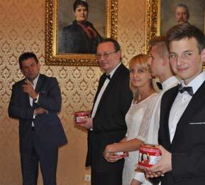 Przykładowo 10 lipca 2016 roku w Pałacu Brandta w Orońsku rozbrzmiewała muzyka klasyczna w wykonaniu pianisty z Białorusi Włodzimierza Lebieckiego.