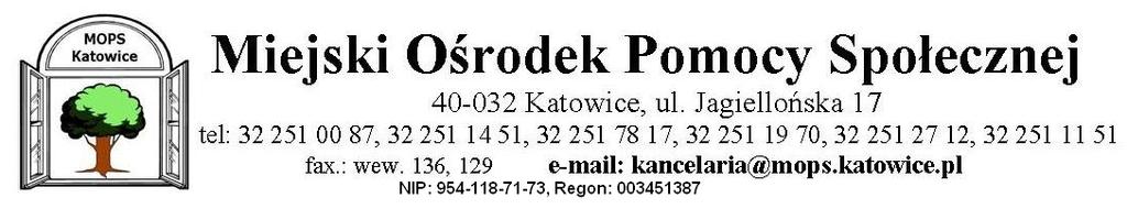 nr sprawy: DO.3701.1.15.2015 Katowice, dn. 03.11.2015r. Wszyscy Wykonawcy ZAPYTANIA I ODPOWIEDZI DOT.