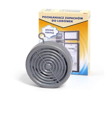 03 LODÓWKA LUX pochłaniacz zapachów do lodówek AK 105