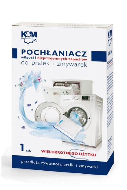 04 PRALKA AK 156 pochłaniacz wilgoci i nieprzyjemnych