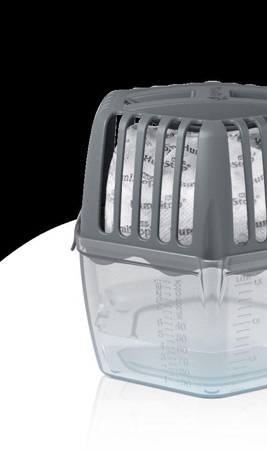 wilgoci HumiStop MAXI pochłaniacz wilgoci 18 m 2