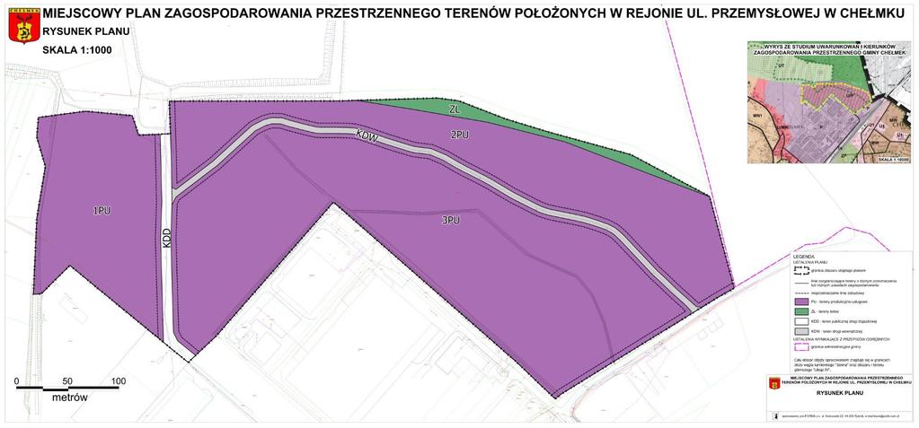 Załącznik Nr 1 do Uchwały Nr