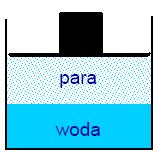 z otoczeniem ani materii, ani energii; jakakolwiek zmiana w otoczeniu nie wpływa na jego stan.