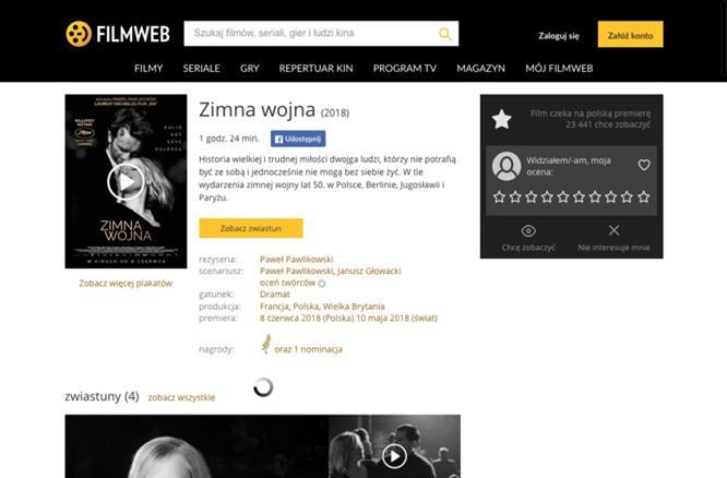 > Serwis recenzji