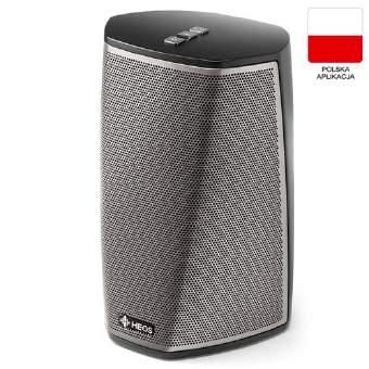 HEOS 1 HS2 Odtwarzacz strefowy Wyobraź sobie najlepszy w swojej klasie dźwięk z HEOS 1 HS2 zapewniającego najlepsze funkcjonalności audio dostępne w głośnikach HEOS, teraz dostępne w tym najmniejszym