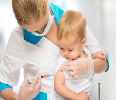 Realizacja obowiązkowych szczepień ochronnych Procent wykonawstwa szczepień ochronnych