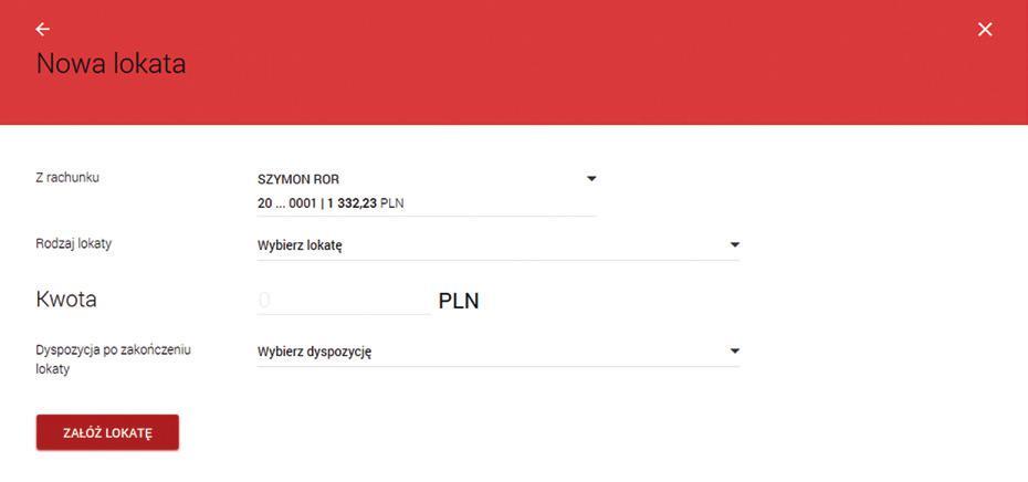 Bankowość elektroniczna. Jesteśmy tam, gdzie nas potrzebujesz.