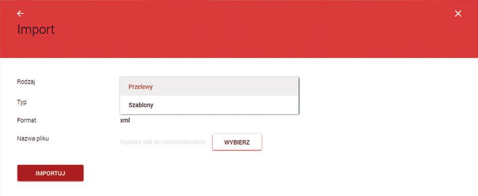 Bankowość elektroniczna. Jesteśmy tam, gdzie nas potrzebujesz.