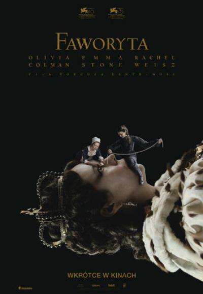 Na tronie zasiada schorowana królowa Anna (Olivia Colman), a krajem zamiast niej rządzi jej bliska przyjaciółka, lady Sarah (nagrodzona Oscarem Rachel Weisz).