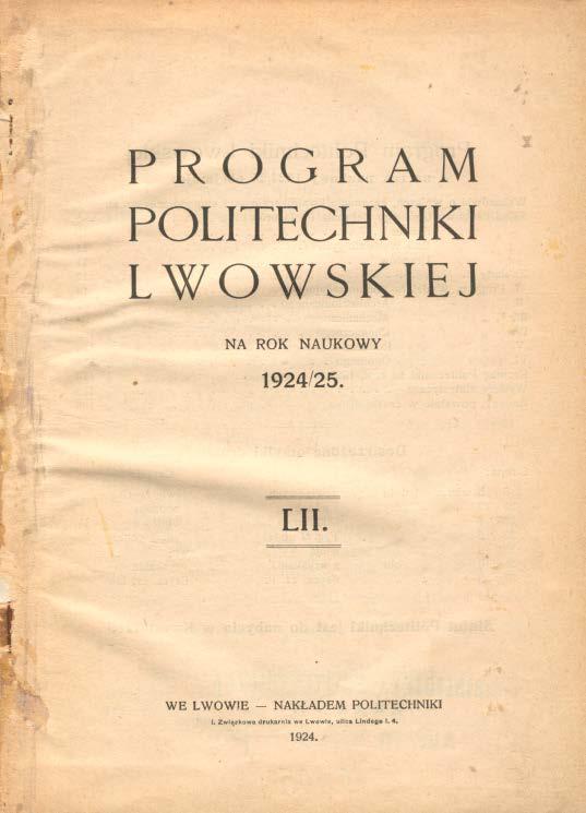 Programy nauczania