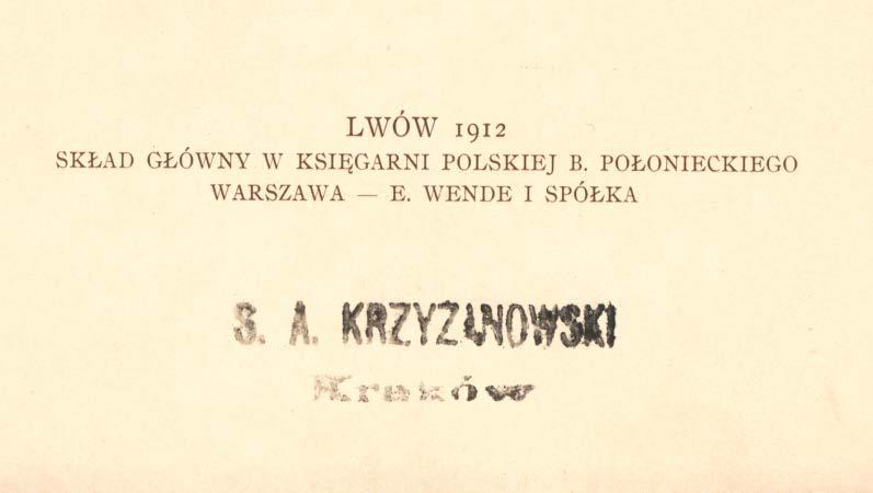 Proweniencje instytucji w kolekcji