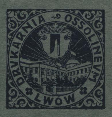 Gustaw Bisanz Budownictwo, Lwów 1906.