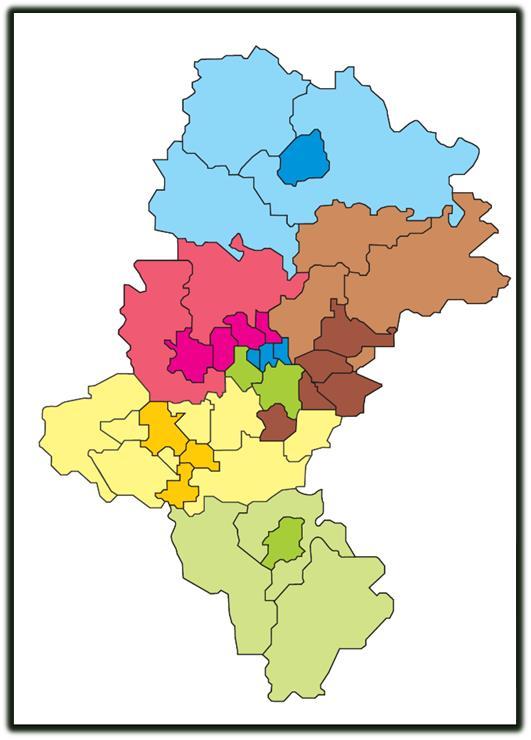 Region Zachodni, obejmujący powiaty: tarnogórski, gliwicki, Gliwice, Zabrze, Bytom, Piekary Śląskie Elżbieta Kisiel kierownik zespołu e-mail: e.kisiel@wfosigw.katowice.