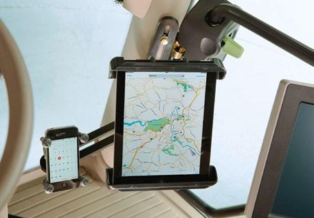 Wszystkie elementy oryginalnego doposażenia John Deere zostały wyprodukowane z użyciem takich samych surowych norm jak nasze maszyny, dlatego gwarantujemy idealne dopasowanie i