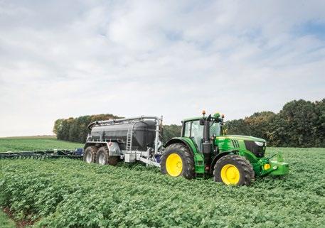 Nie wspominając o zadaniach transportowych na drodze. Nowe funkcje czynią serię 6M jeszcze wydajniejszą, wszechstronniejszą i maksymalnie łatwą w obsłudze, co jest bardzo ważne dla usługodawców.