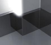ŚCIANA BOCZNA Połowa wysokości Brushed Metal Linen Silk COKOŁY PANEL