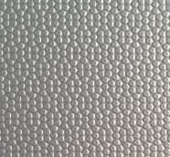 Aluminium Brushed Aluminium ŚCIANA