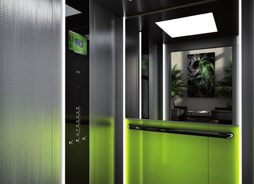 Modern MODERN PREMIUM LUSTRA Centralne