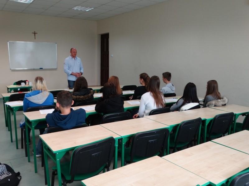 może zostać wolontariuszem finansowanego ze środków Ministerstwa Edukacji Narodowej w ramach zadania