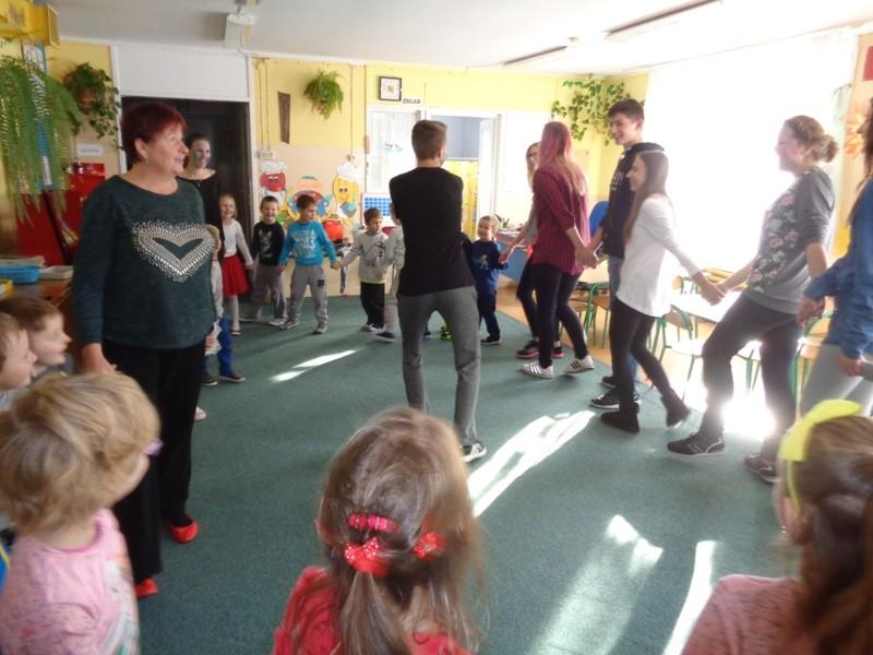 Rudniku nad Sanem w ramach projektu