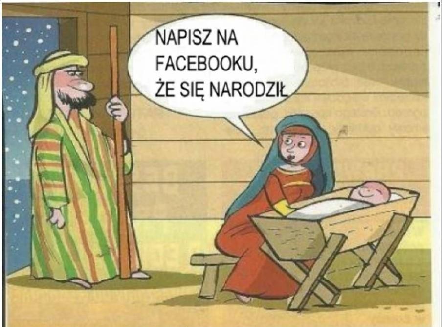 - Jasiu dlaczego chcesz, aby św.