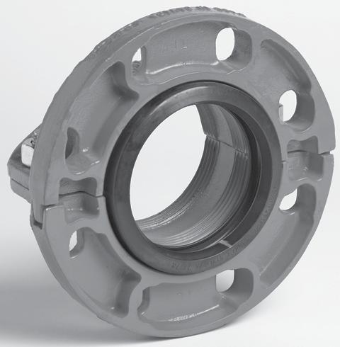 HDPE Adapter kołnierzowy