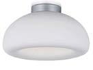 Luci A++ - E 1xE27 60W 202,43 249 Nube S A++ 40W LED 3000' K