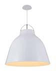 Fresco S bianco A++ - E 1x60W E27 283,73 349 Fresco L bianco