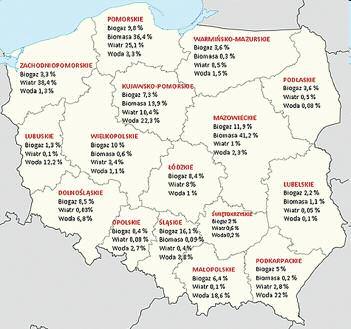 EKOLOGIA Gdy kli mat sza le je Zie lo ne świa tło dla od na wial nych źró deł ener gii Zmia ny kli ma tu wi dać na na szych oczach.